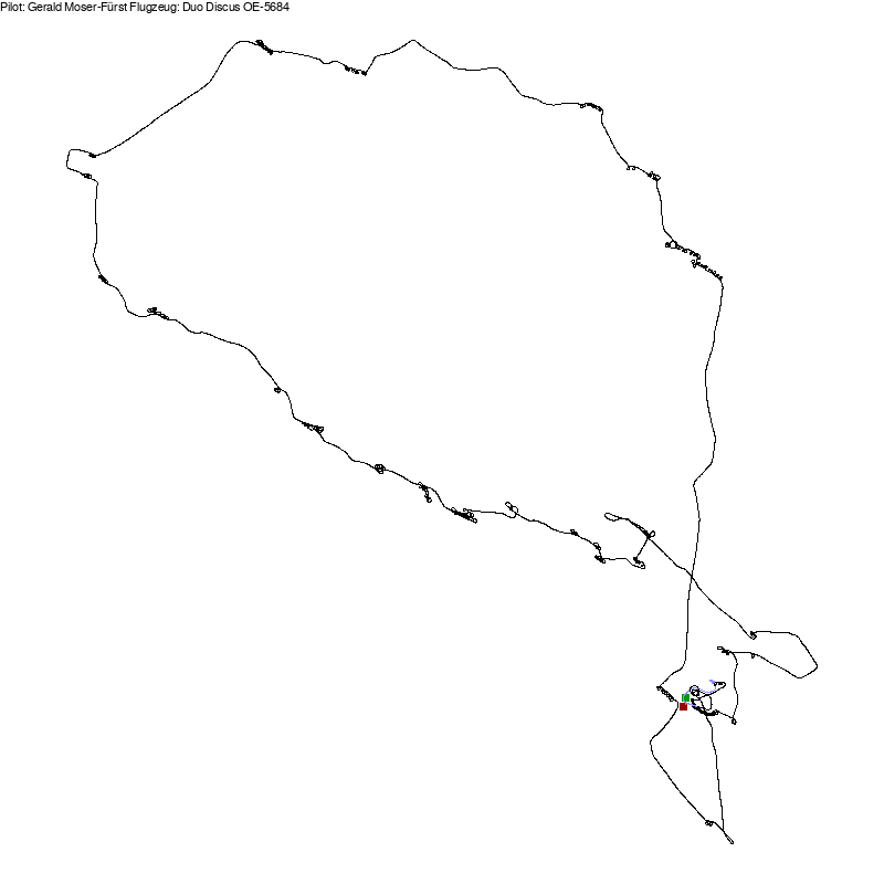 Flugspur